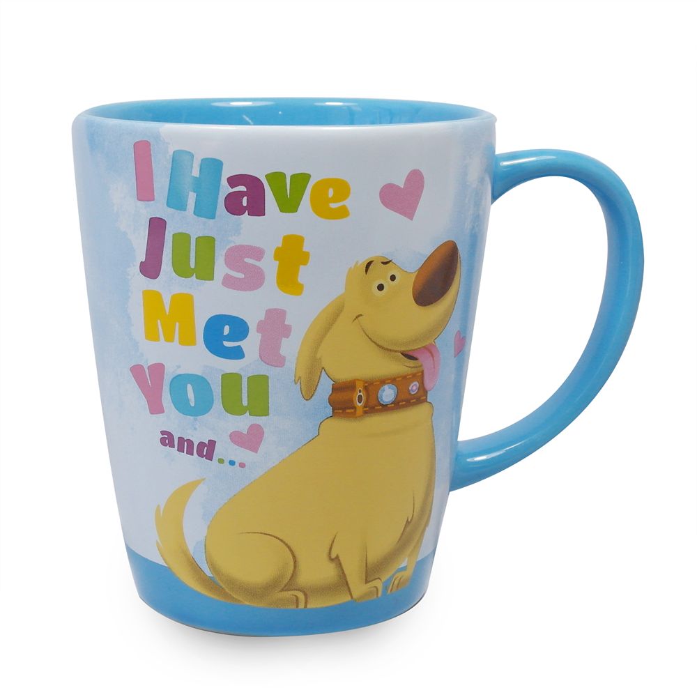 Dug Mug – Up