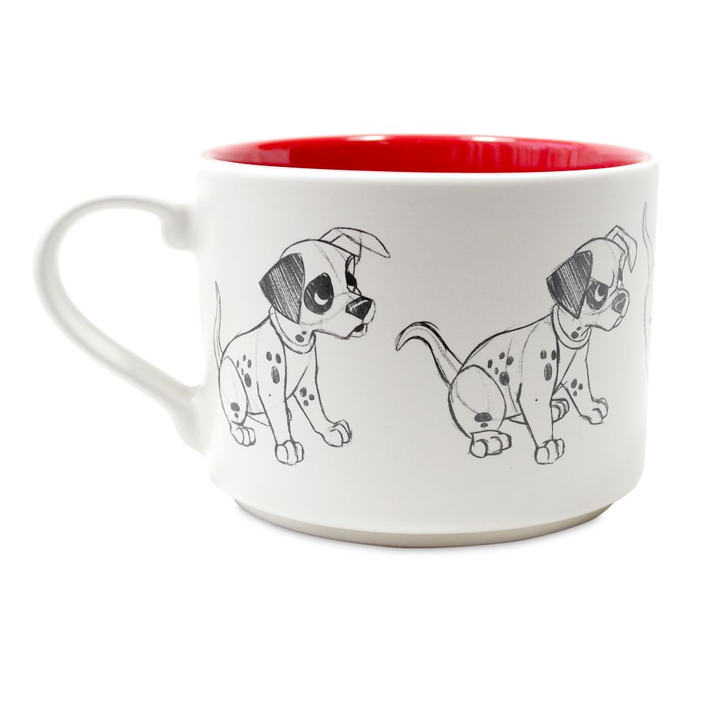 Patch Mug – 101 Dalmatians