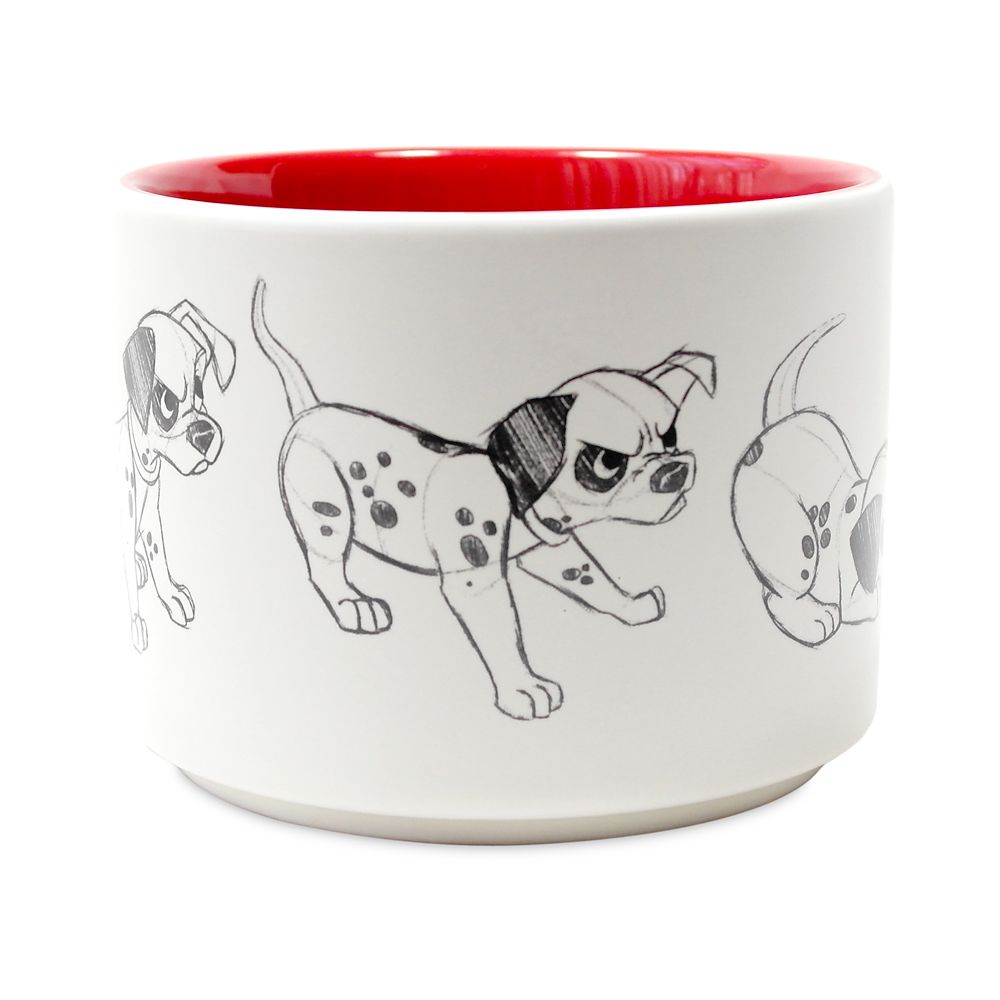 Patch Mug – 101 Dalmatians