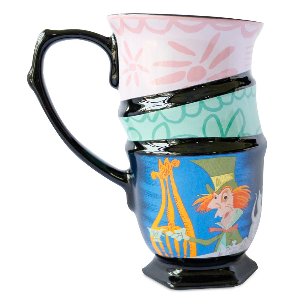 Alice in Wonderland by Mary Blair Mug