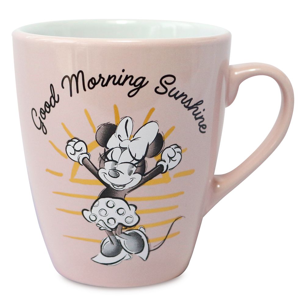 Minnie Mouse ''Good Morning Sunshine'' Mug