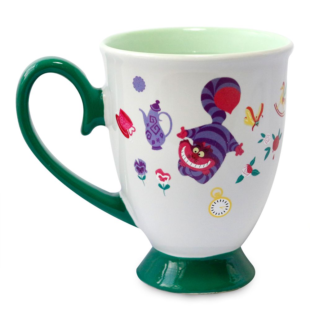 Alice in Wonderland Color-Changing Mug Official shopDisney