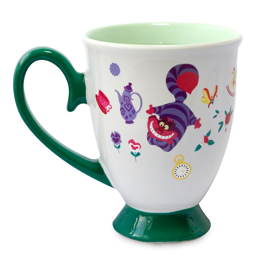 Alice in Wonderland Color-Changing Mug