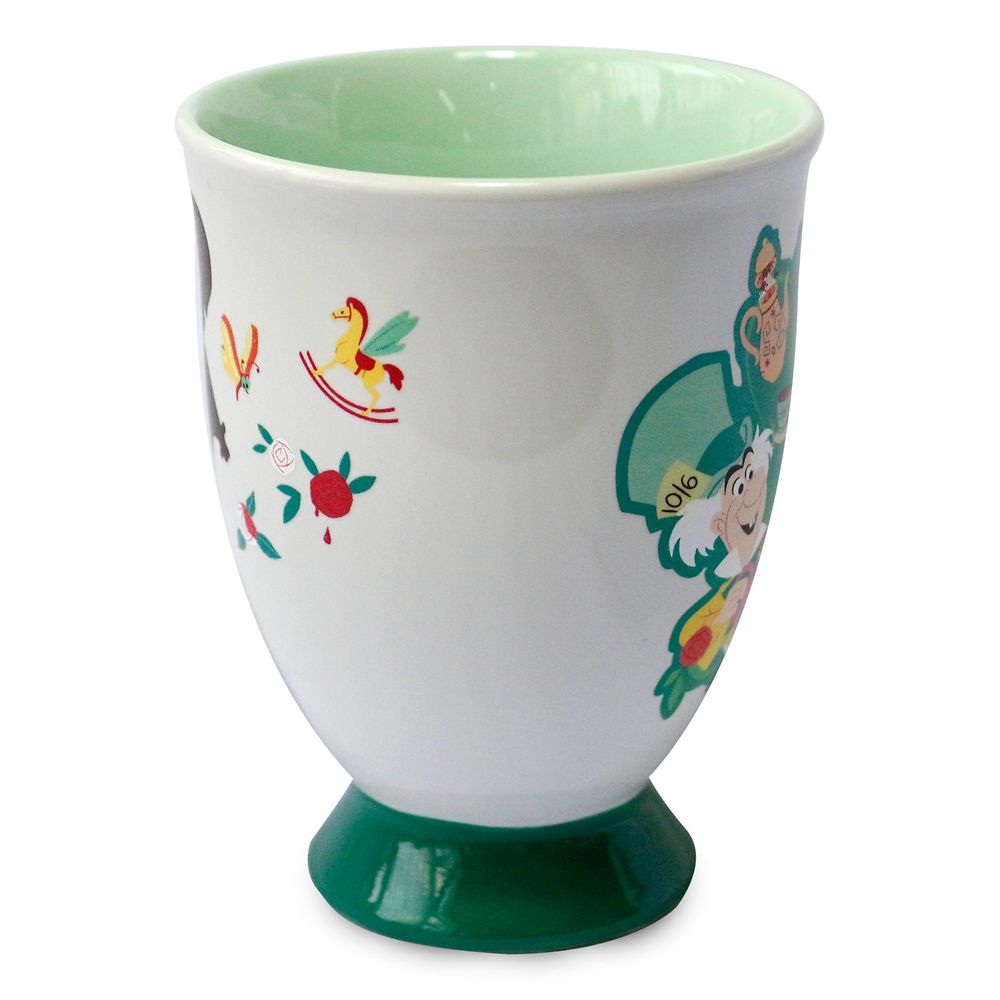 Alice in Wonderland Color-Changing Mug