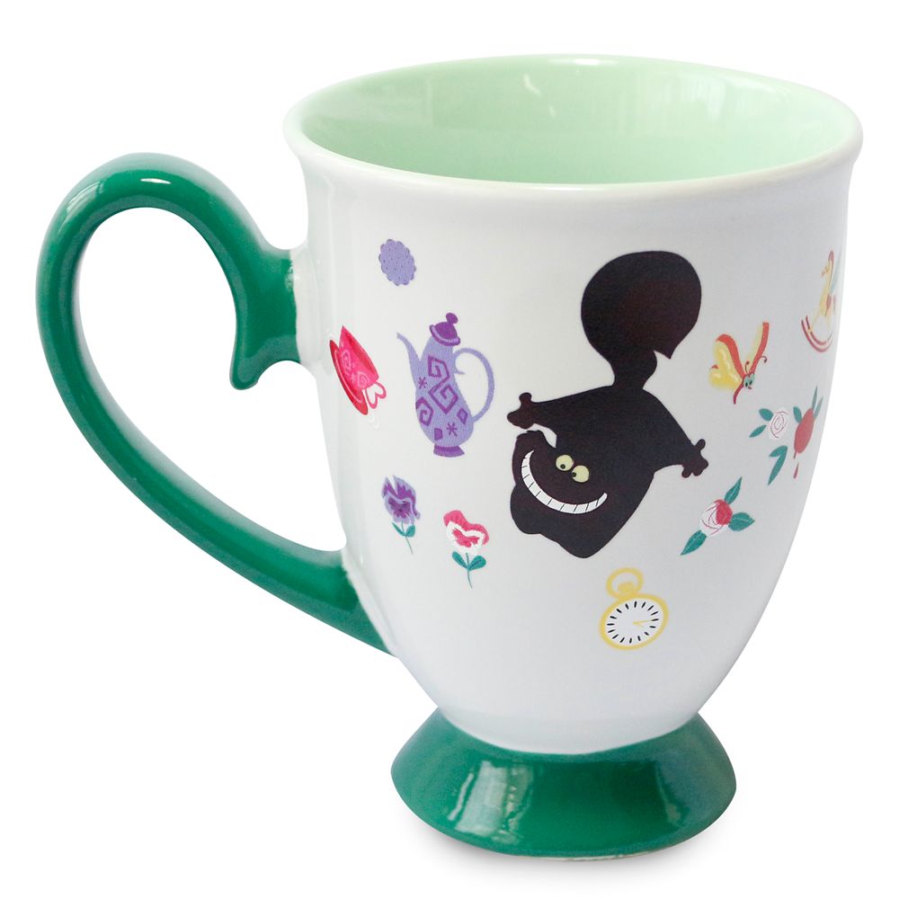 Alice in Wonderland Color-Changing Mug