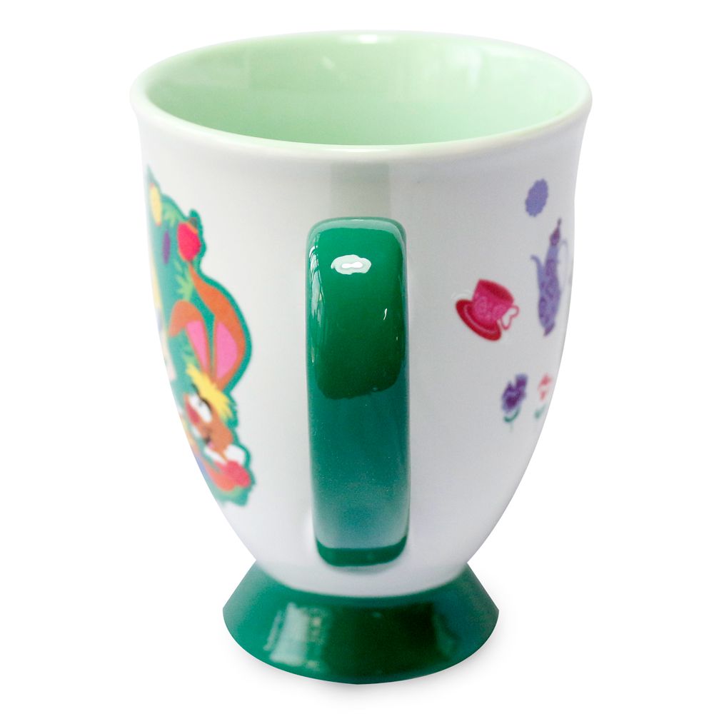 Alice in Wonderland Color-Changing Mug
