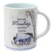 Eeyore ''Monday Morning'' Mug