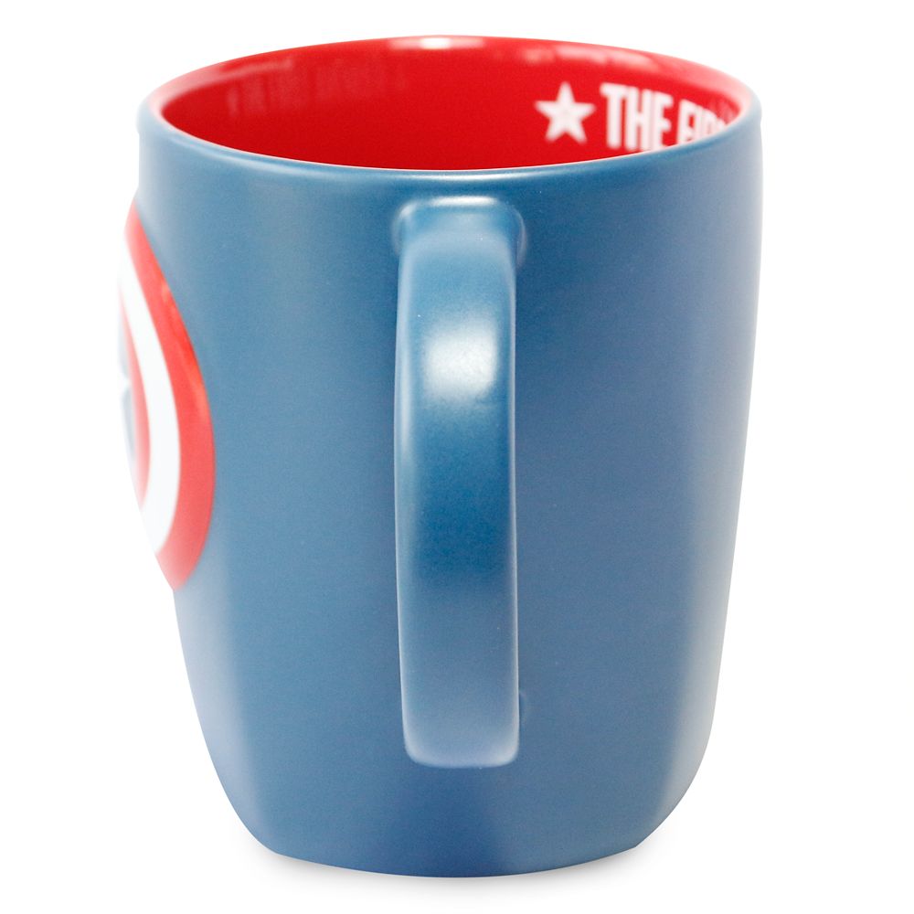 Captain America Mug