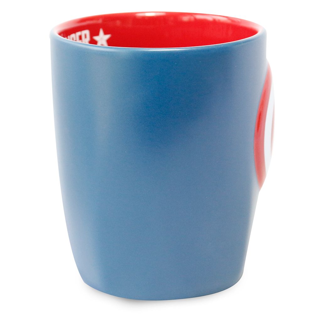 Captain America Mug