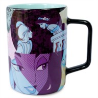 Aladdin Color-Changing Mug
