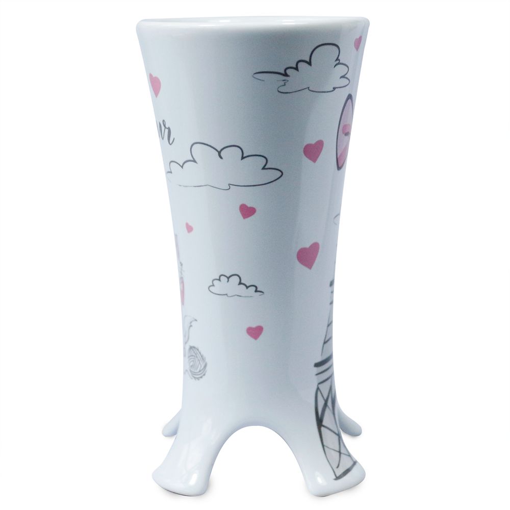 Marie Eiffel Tower Latte Mug – The Aristocats