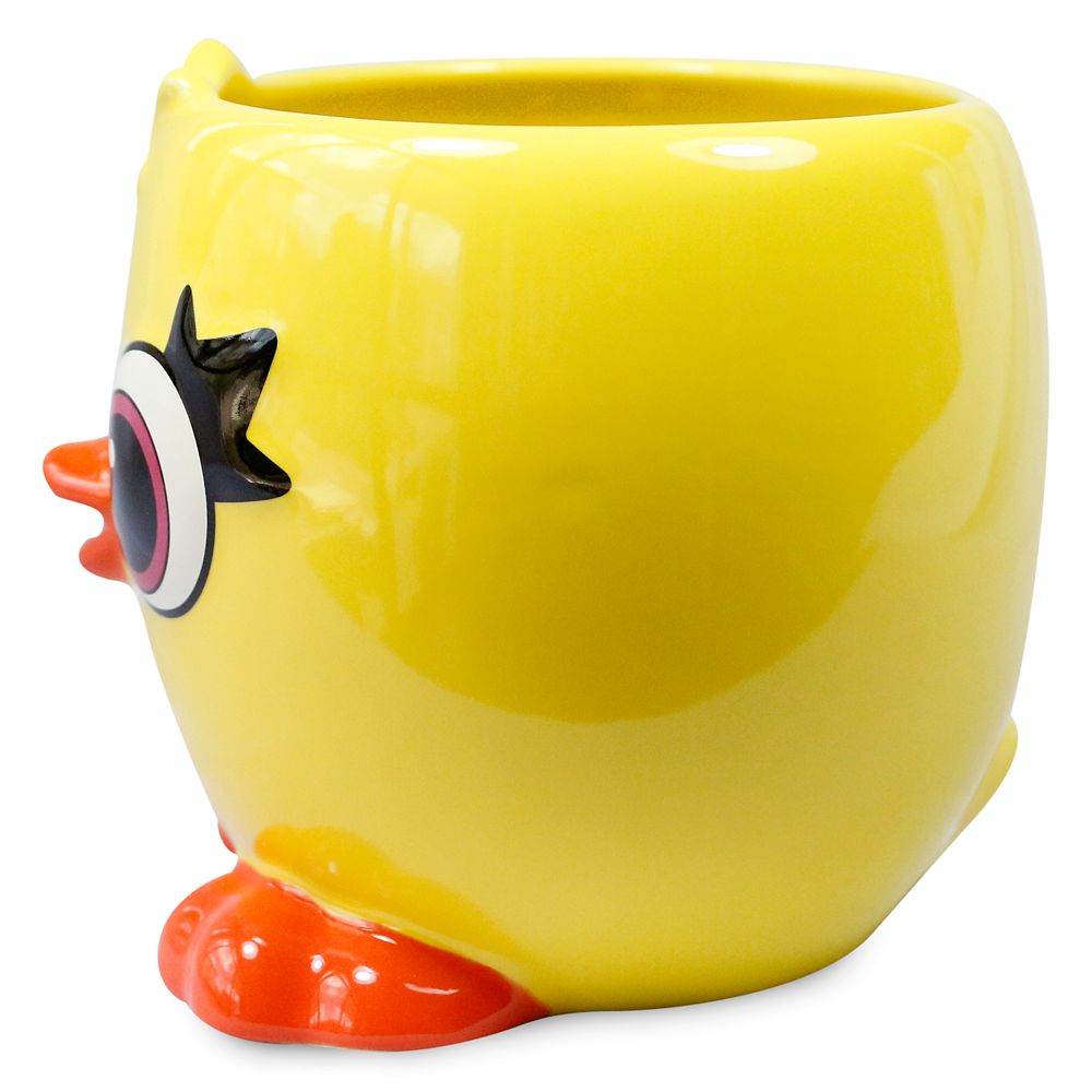 Ducky and Bunny Mug and Spoon Set – Toy Story 4