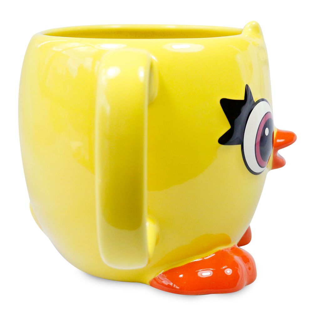 Ducky and Bunny Mug and Spoon Set – Toy Story 4