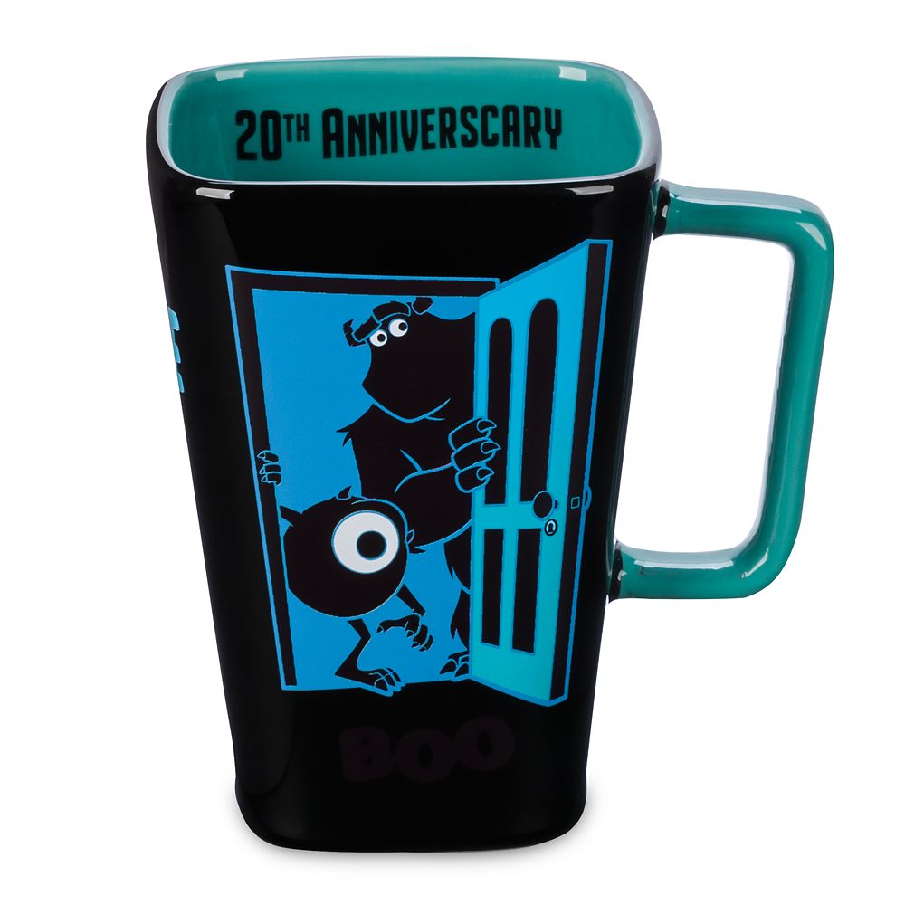 Monsters, Inc. Color-Changing Mug