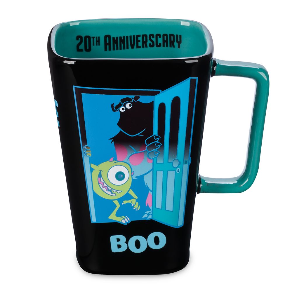 Monsters, Inc. Color-Changing Mug