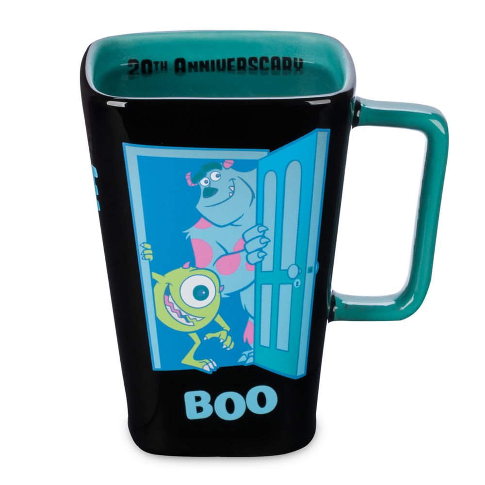 Monsters, Inc. Color-Changing Mug