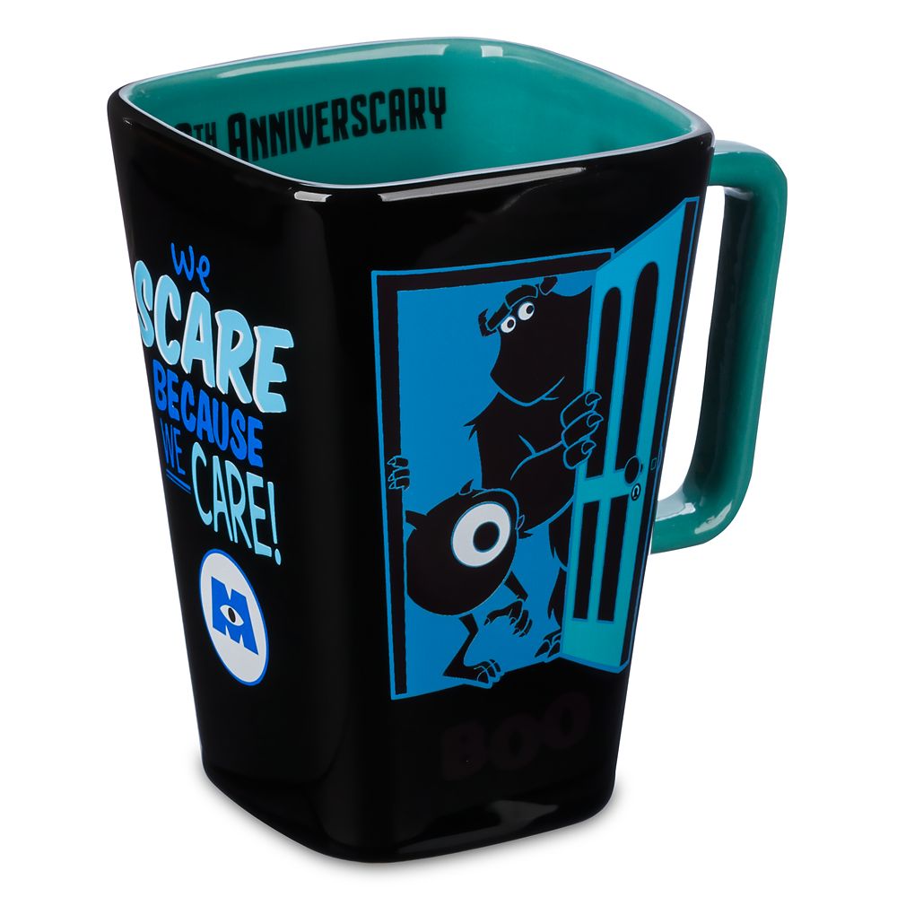 Monsters, Inc. Color-Changing Mug