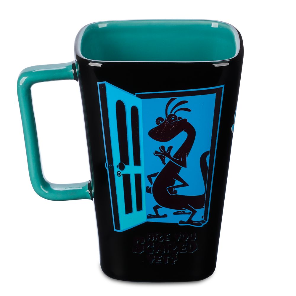 Monsters, Inc. Color-Changing Mug