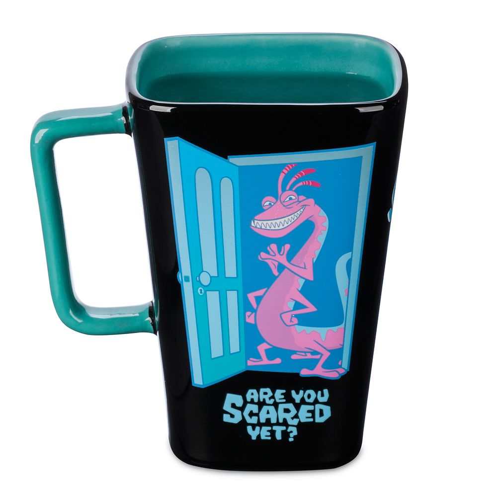 Monsters, Inc. Color-Changing Mug