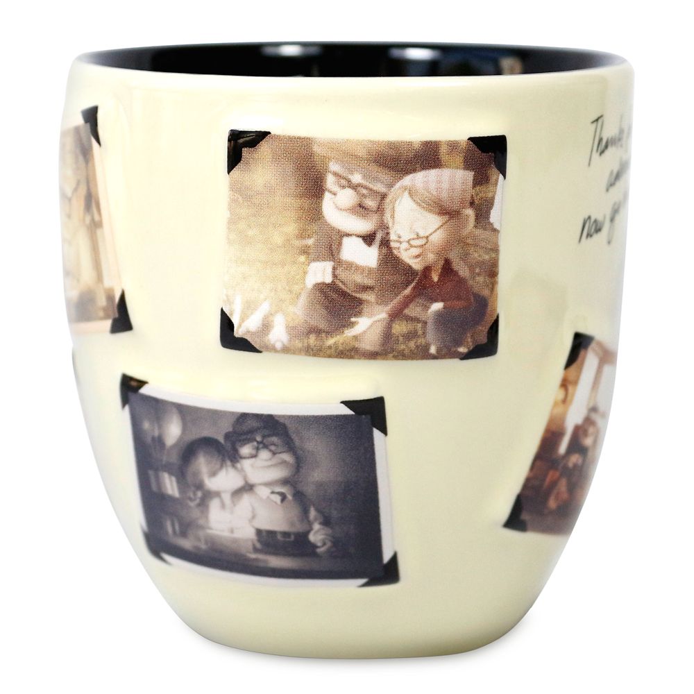 Carl and Ellie Mug – Up