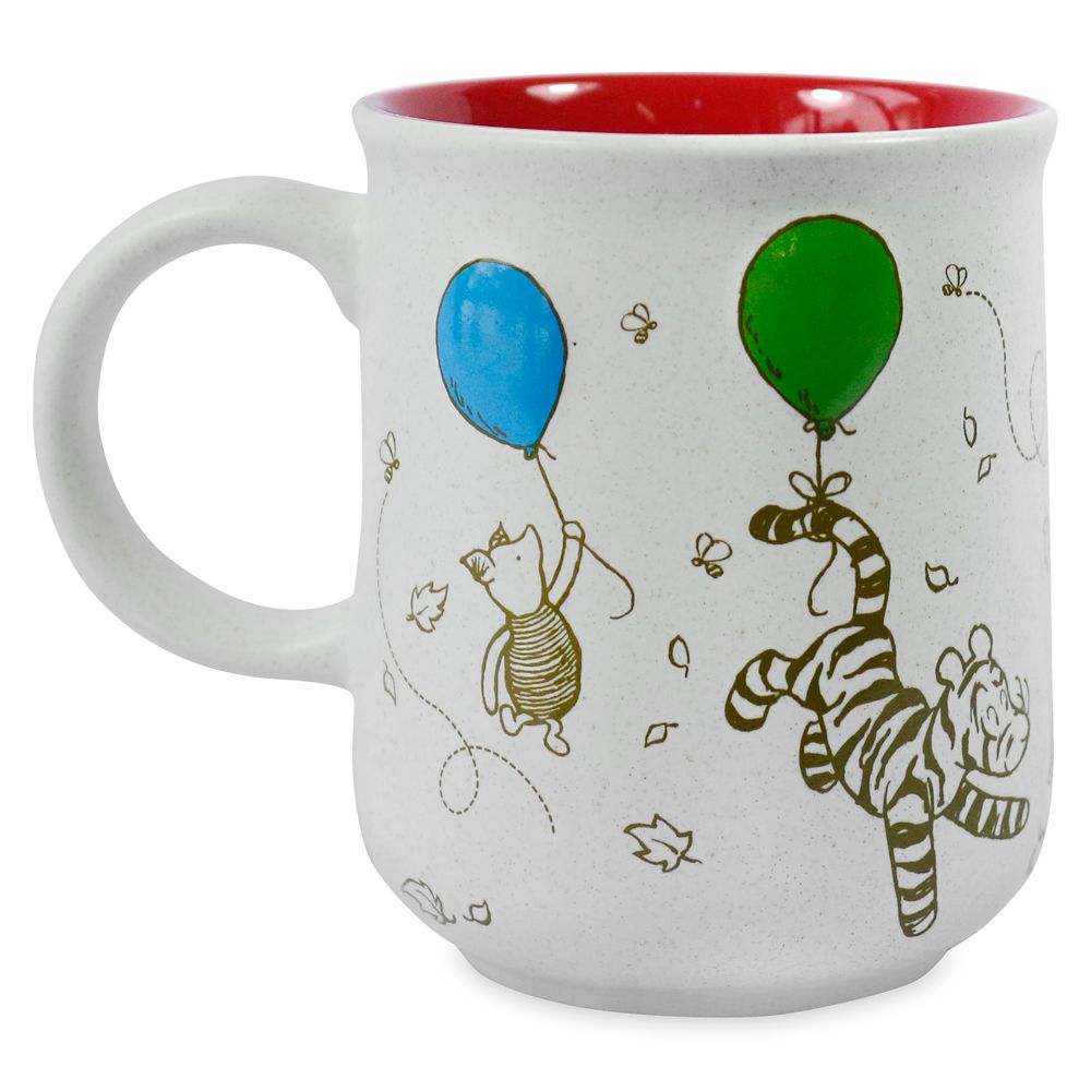 Winnie the Pooh and Pals Balloon Mug