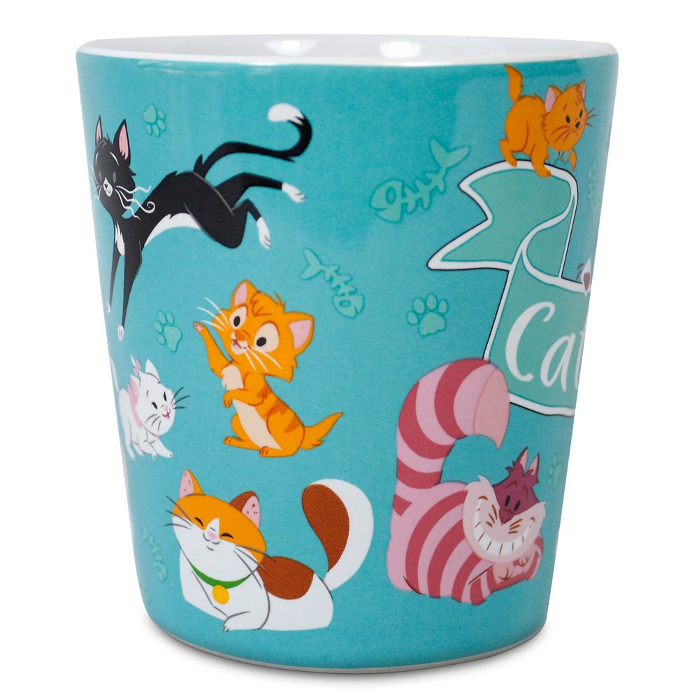 Disney Cats Mug