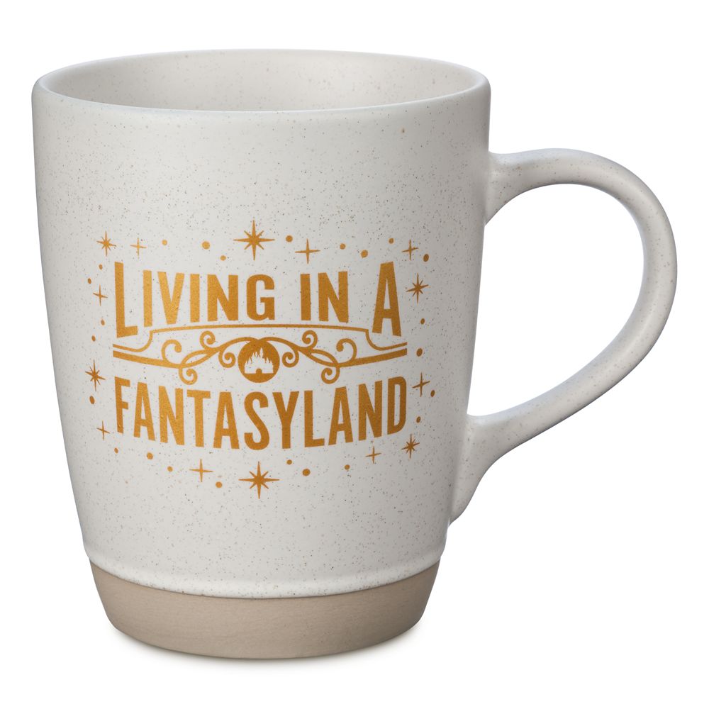 ''Living in a Fantasyland'' Mug Official shopDisney