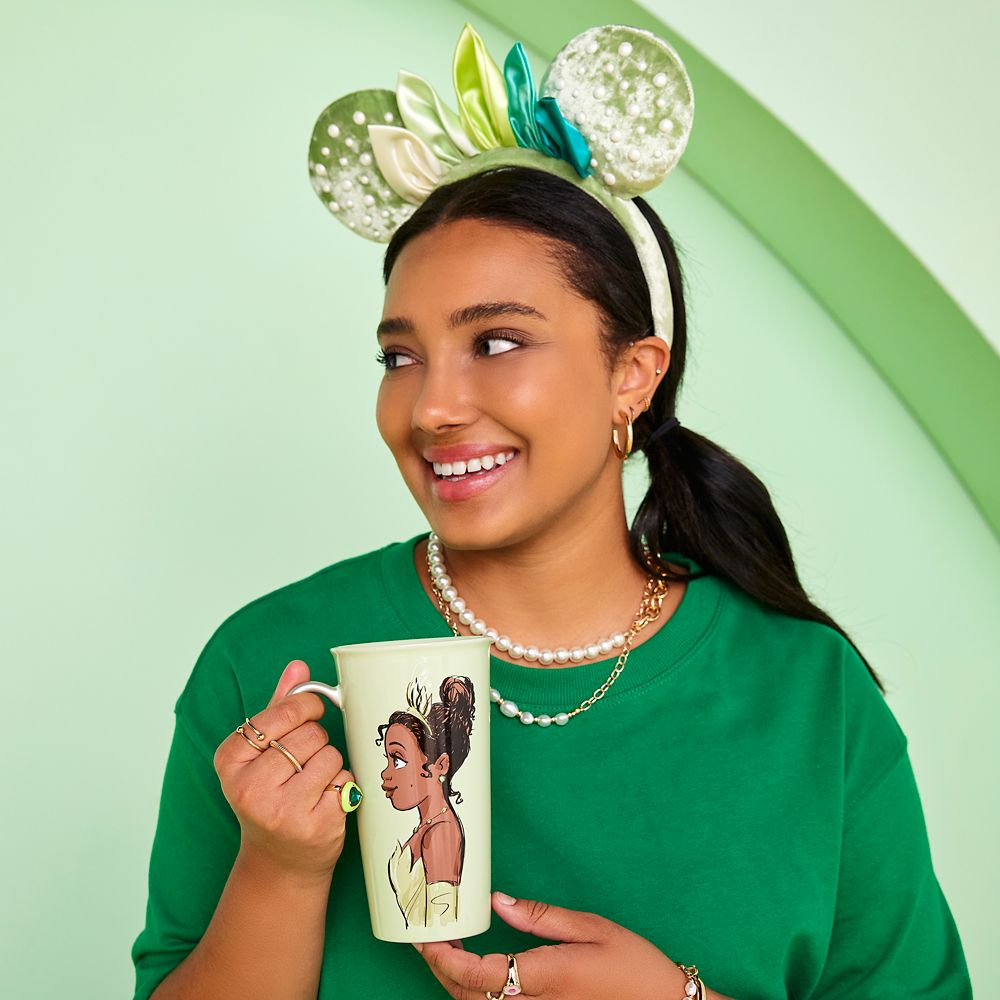 Tiana Travel Mug – The Princess and the Frog