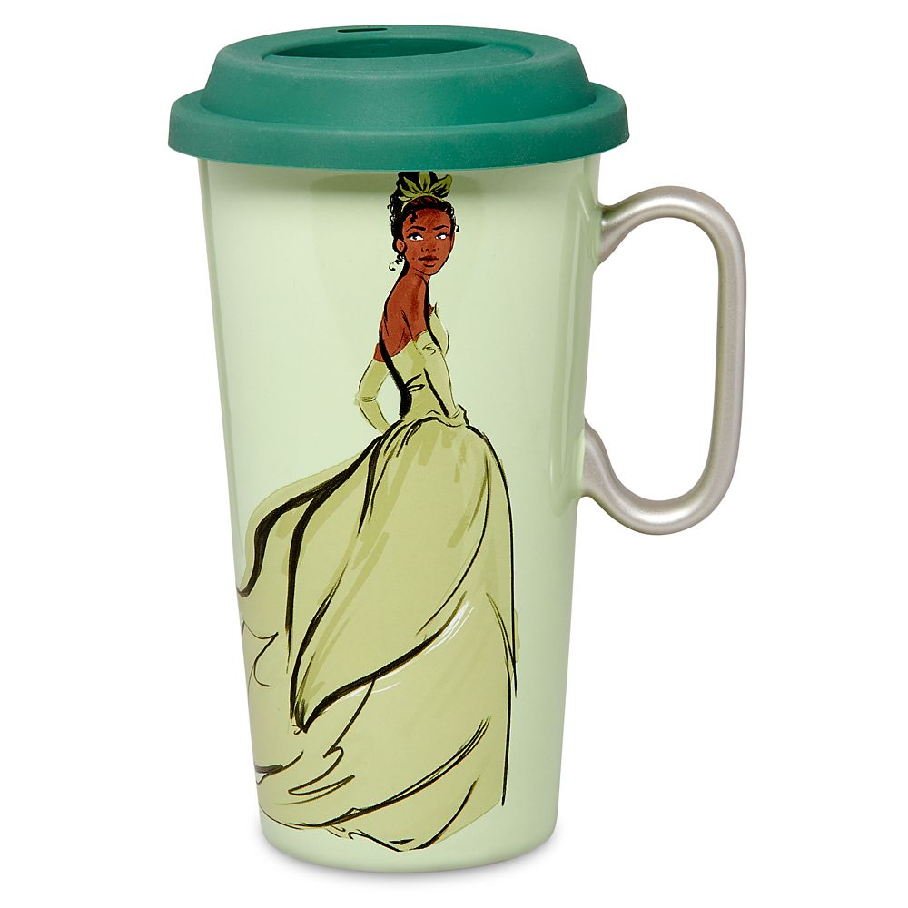 Tiana Travel Mug – The Princess and the Frog