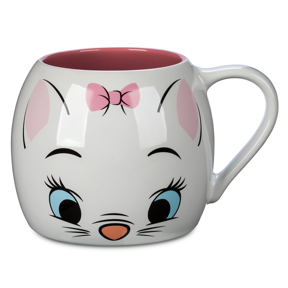 Marie Mug – The Aristocats has hit the shelves for purchase