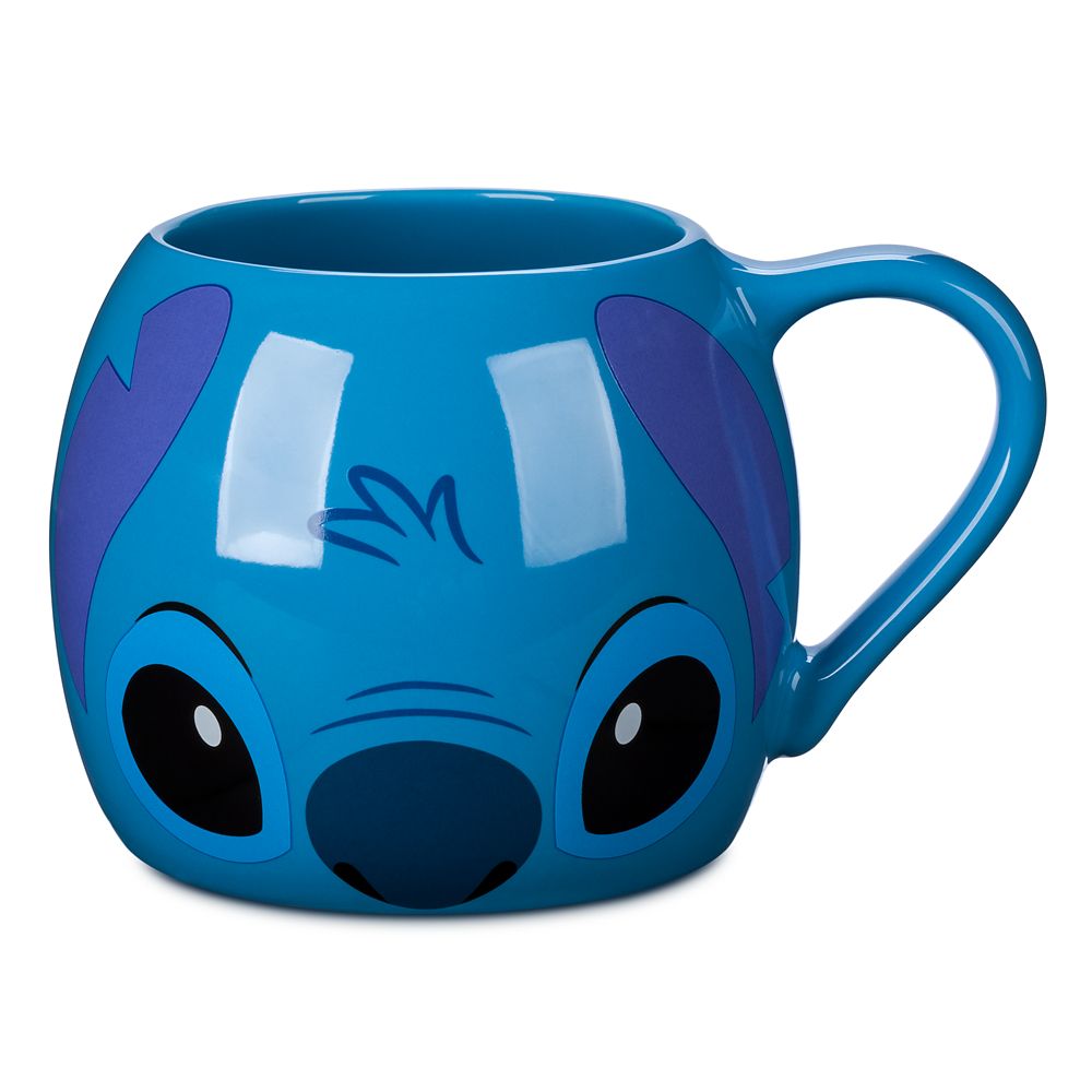 Stitch Mug – Lilo & Stitch was released today