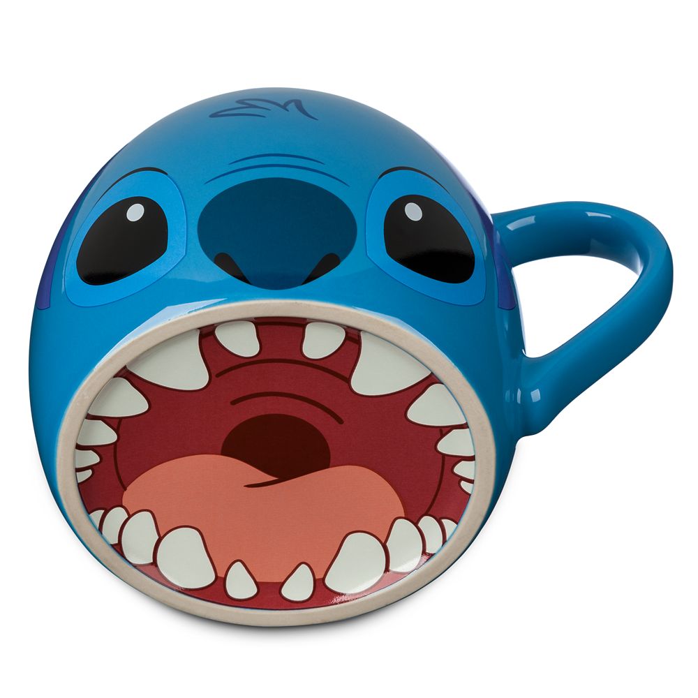 Stitch Mug – Lilo & Stitch