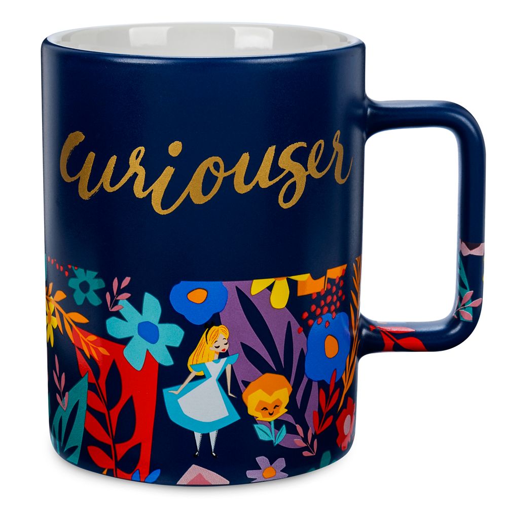 Alice in Wonderland Mug is now available online