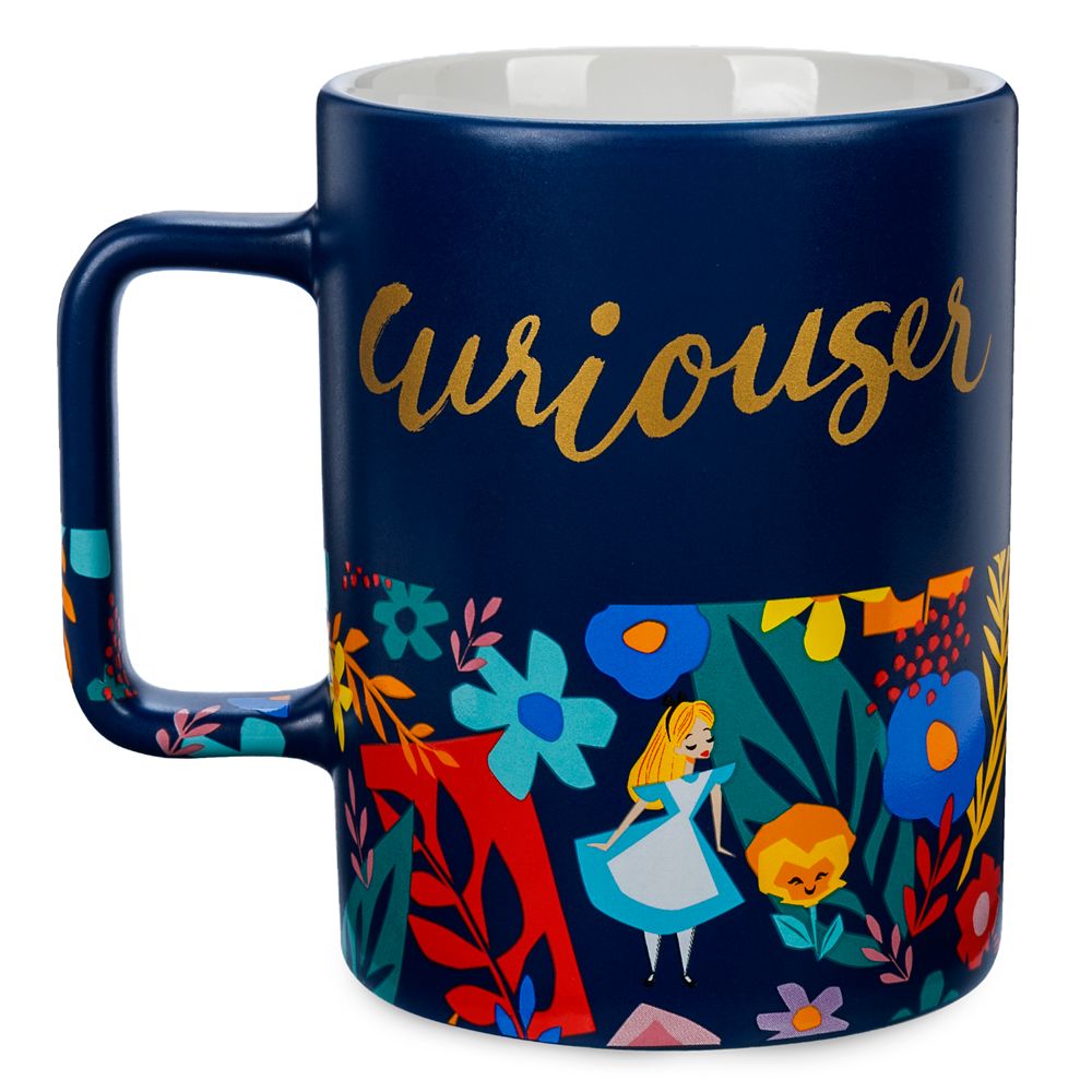 Alice in Wonderland Mug