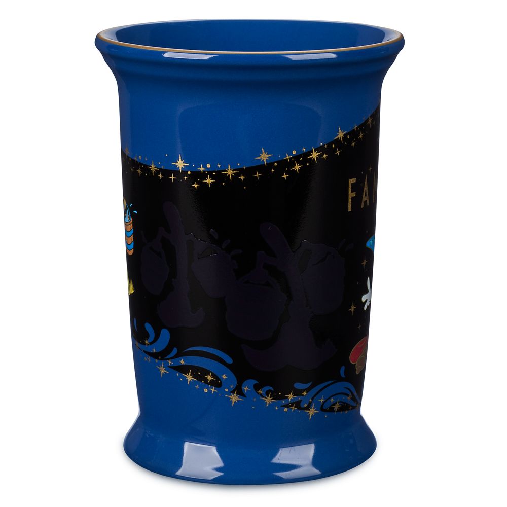 Sorcerer Mickey Mouse Color-Changing Mug – Fantasia