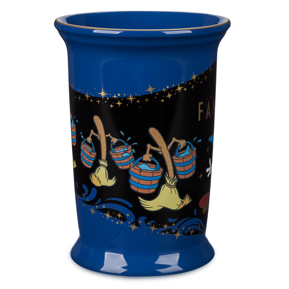 Sorcerer Mickey Mouse Color-Changing Mug – Fantasia