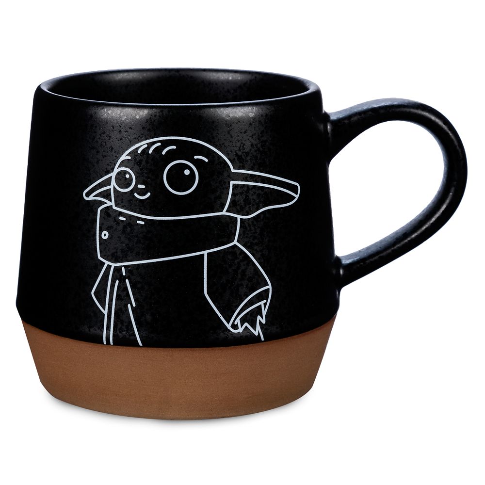 Grogu ”Choose Your Path” Mug – Star Wars: The Mandalorian is available online for purchase
