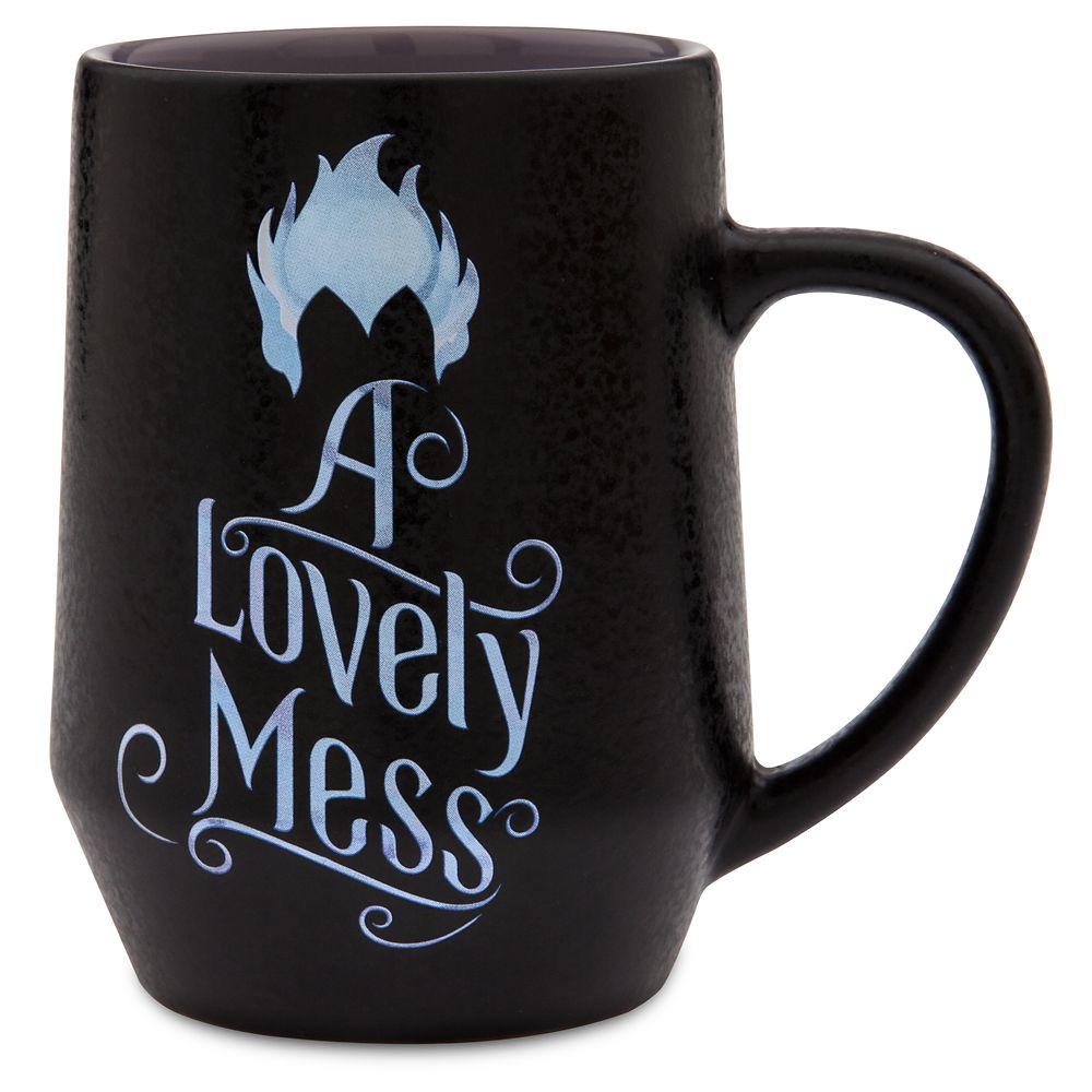 Ursula Mug – The Little Mermaid