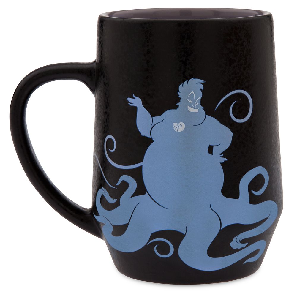 Ursula Mug – The Little Mermaid