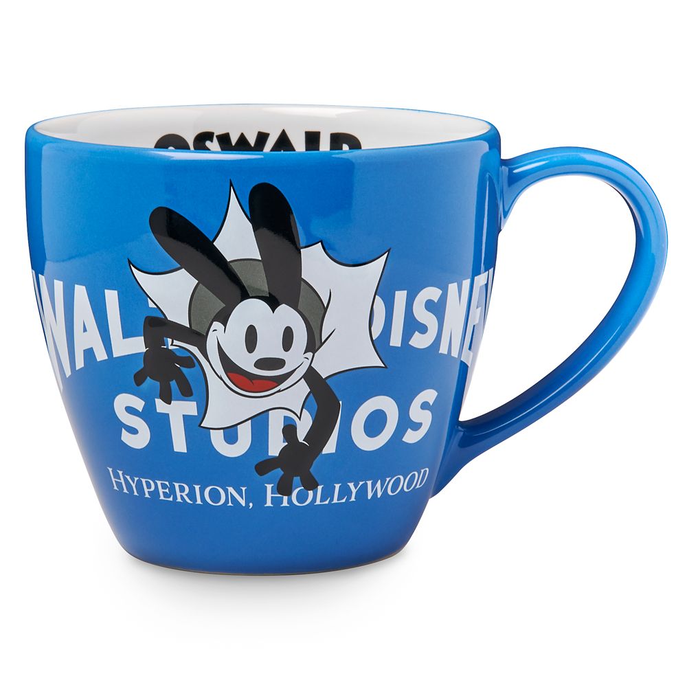 Oswald the Lucky Rabbit Walt Disney Studios Mug – Disney100 now out