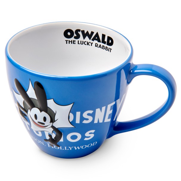 Oswald the Lucky Rabbit Walt Disney Studios Mug – Disney100