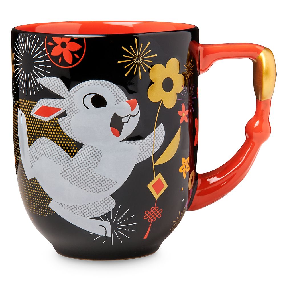 Year of the Rabbit Lunar New Year Tea Mug