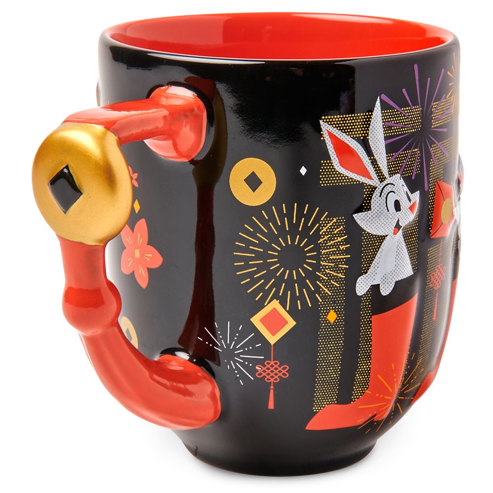 Year of the Rabbit Lunar New Year Tea Mug