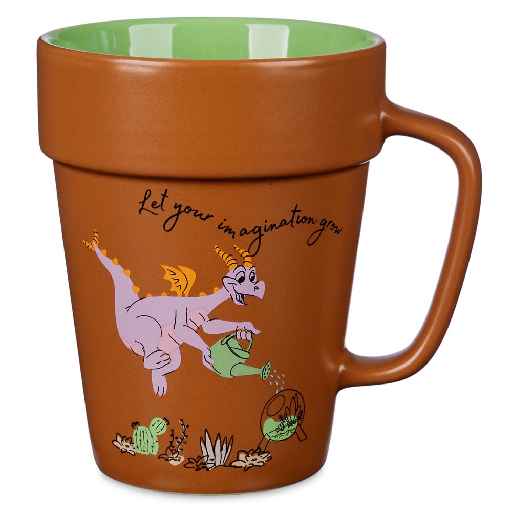 Figment Mug – EPCOT International Flower and Garden Festival 2023