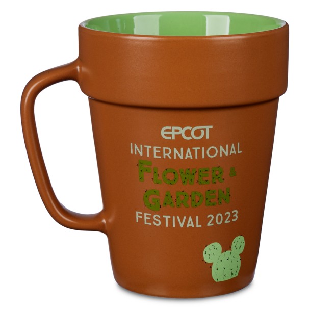 Figment Mug – EPCOT International Flower and Garden Festival 2023