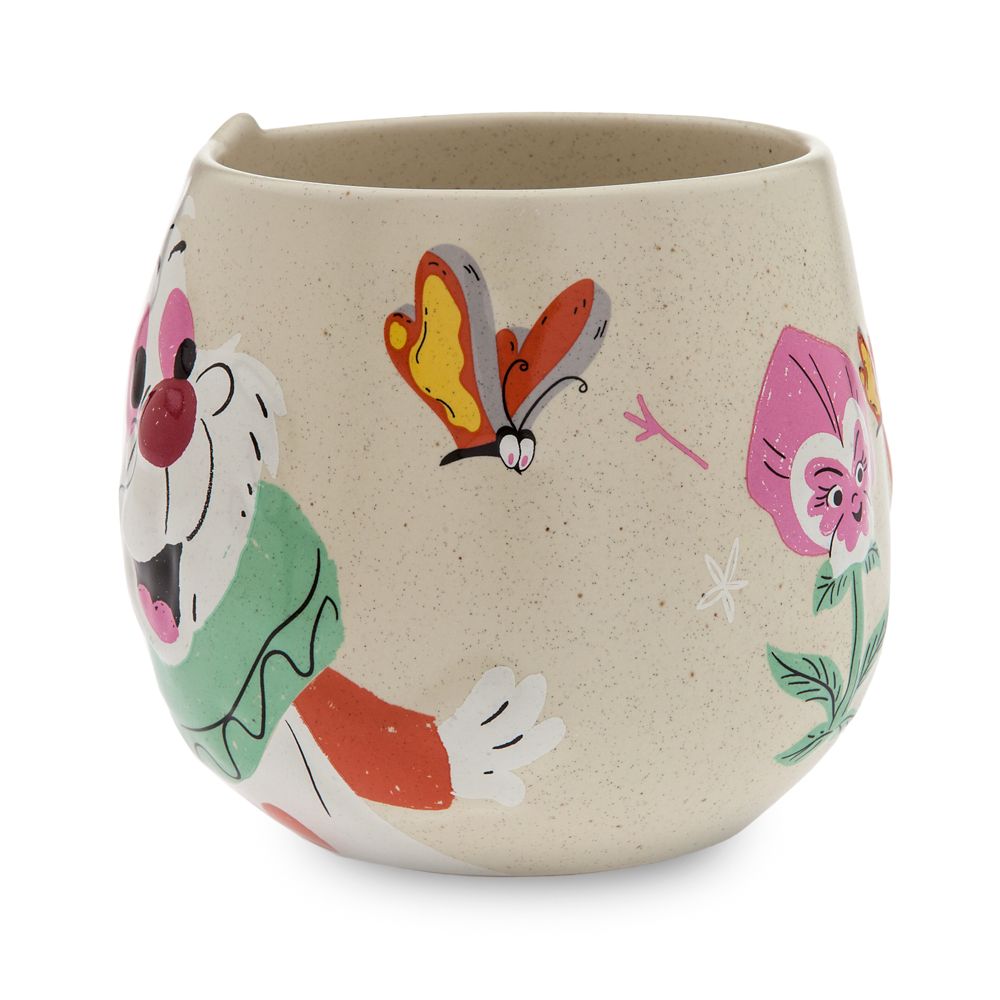 White Rabbit Mug – Alice in Wonderland