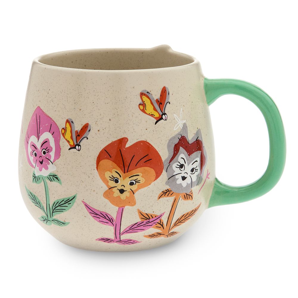 White Rabbit Mug – Alice in Wonderland