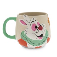 White Rabbit Mug – Alice in Wonderland