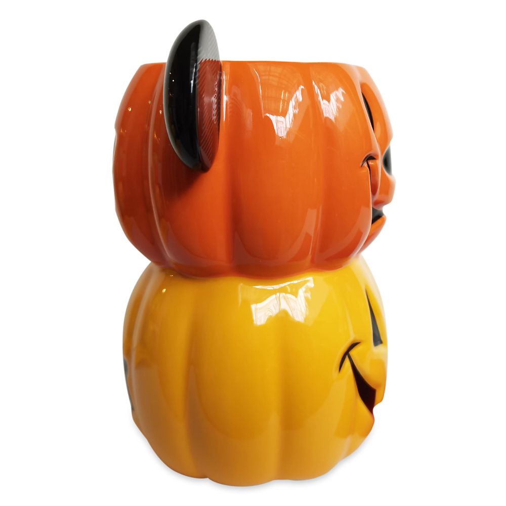 Mickey Mouse Jack-o'-Lantern Mug