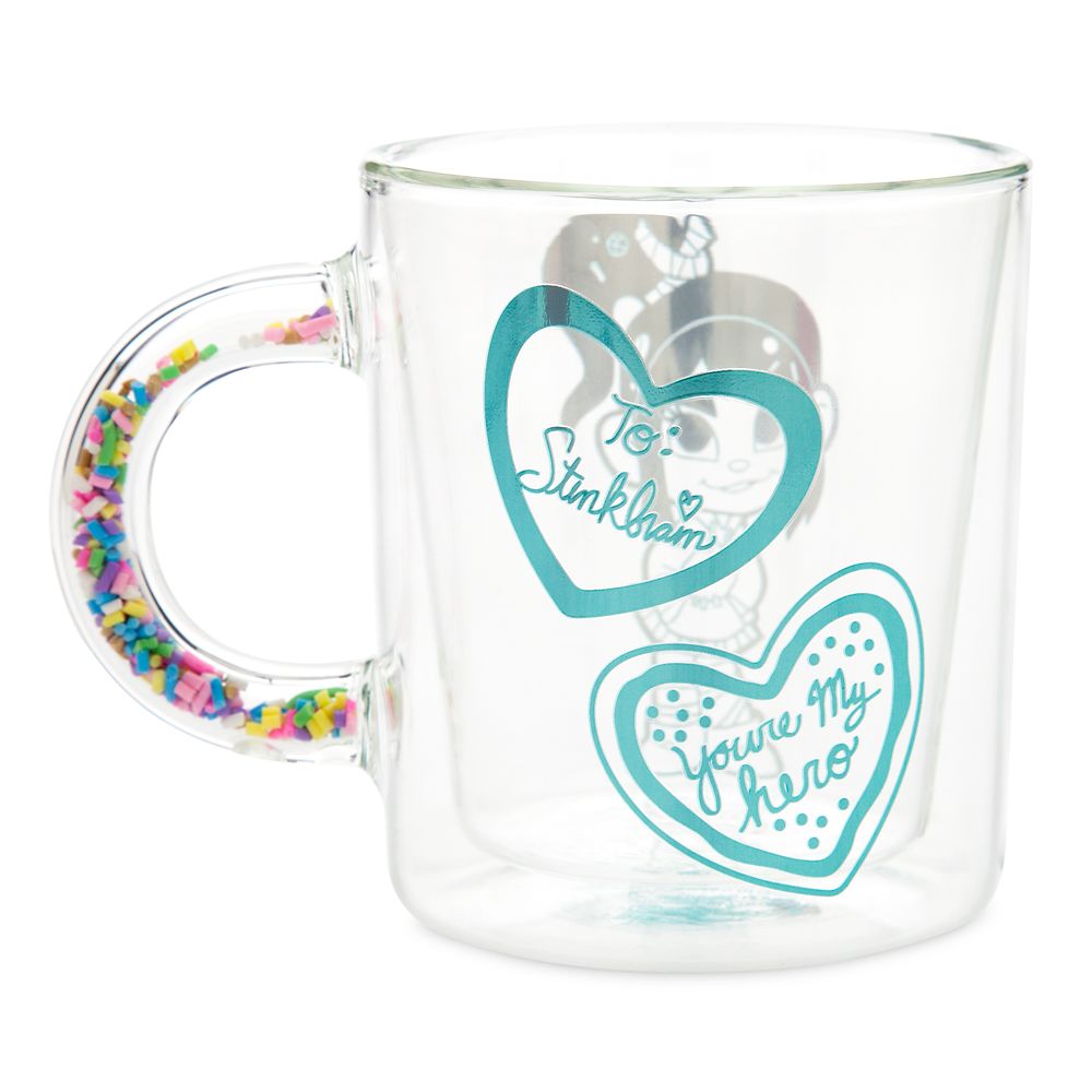 Vanellope Glass Mug – Wreck-it Ralph